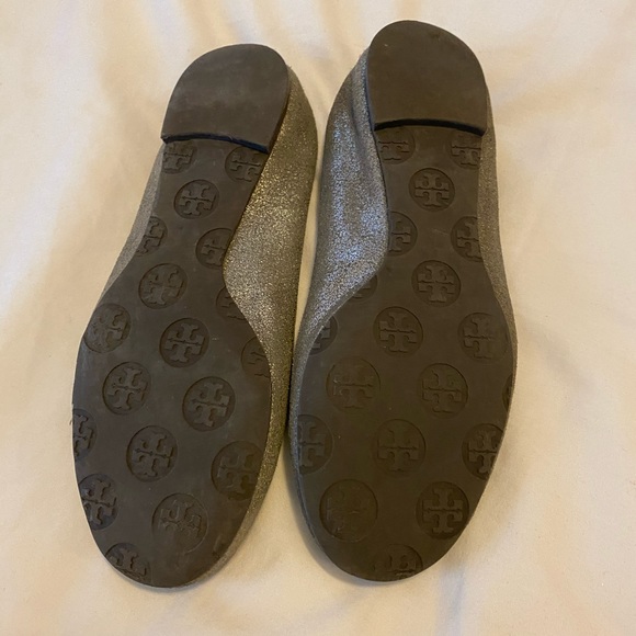 Tory Burch Minnie ballet flats 5 - Picture 2 of 4